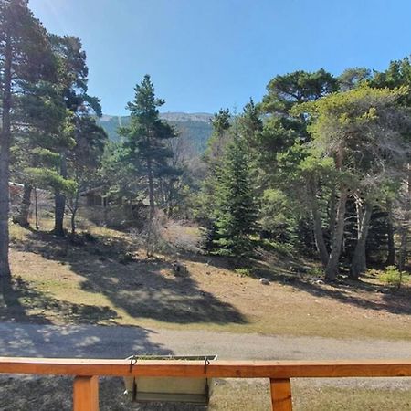 فيلا Chalet Prive Au Mont-Serein Ventoux Mont Serein المظهر الخارجي الصورة