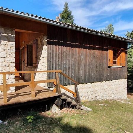 فيلا Chalet Prive Au Mont-Serein Ventoux Mont Serein المظهر الخارجي الصورة