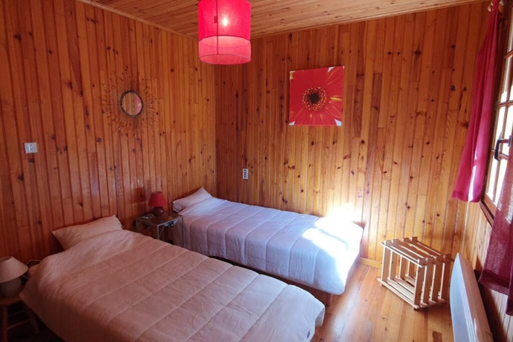 فيلا Chalet Prive Au Mont-Serein Ventoux Mont Serein المظهر الخارجي الصورة
