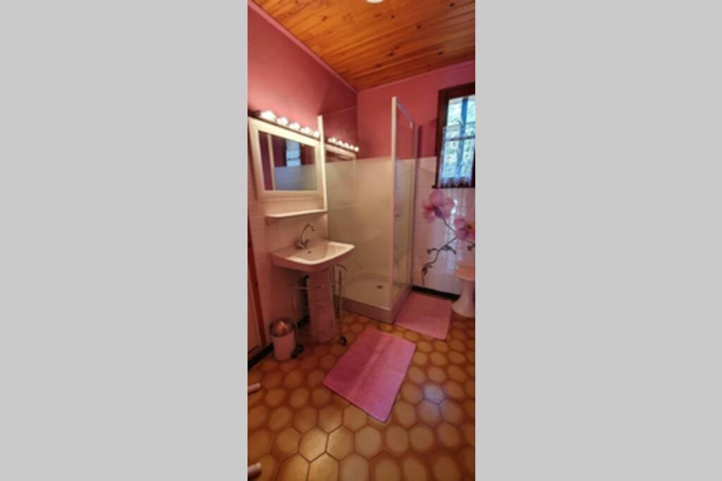 فيلا Chalet Prive Au Mont-Serein Ventoux Mont Serein المظهر الخارجي الصورة