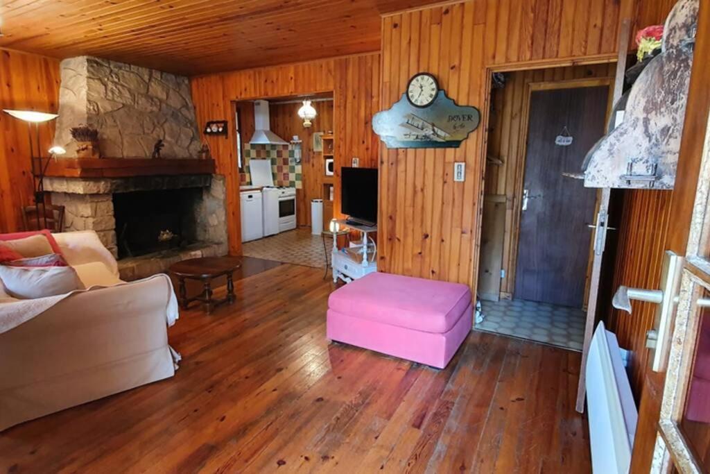 فيلا Chalet Prive Au Mont-Serein Ventoux Mont Serein المظهر الخارجي الصورة